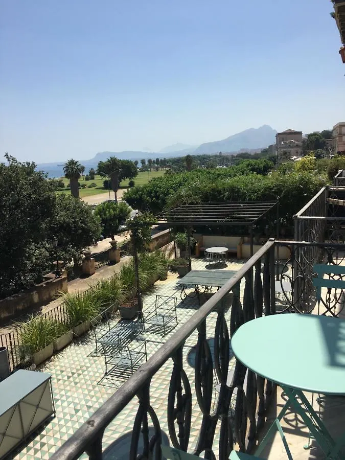 Charming Suite Palazzo Trinacria باليرمو شقة