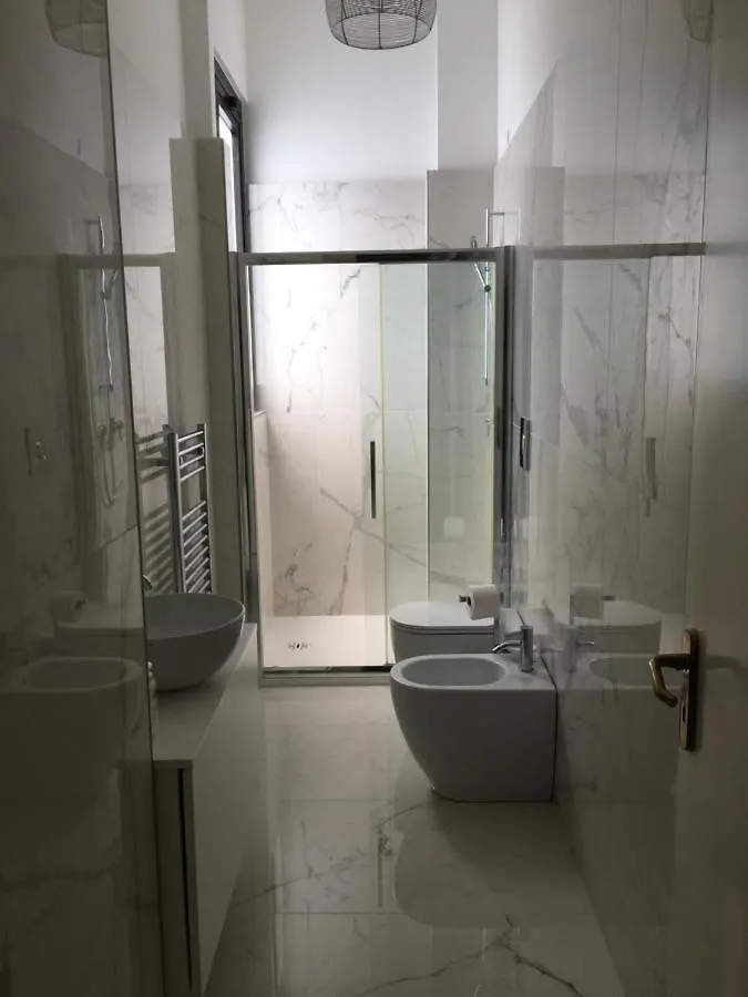 شقة Charming Suite Palazzo Trinacria باليرمو