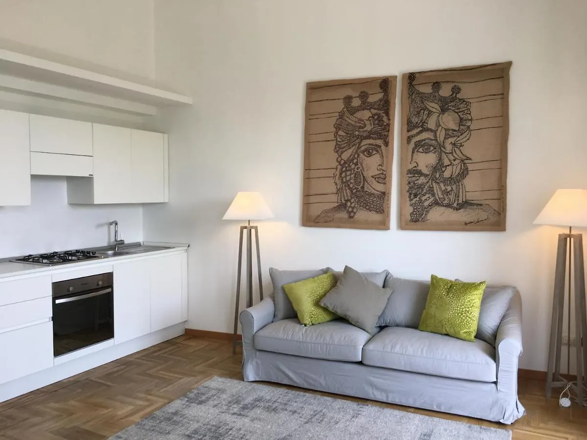 شقة Charming Suite Palazzo Trinacria باليرمو