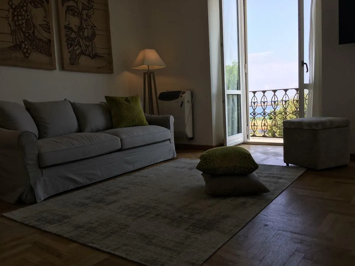 شقة Charming Suite Palazzo Trinacria باليرمو