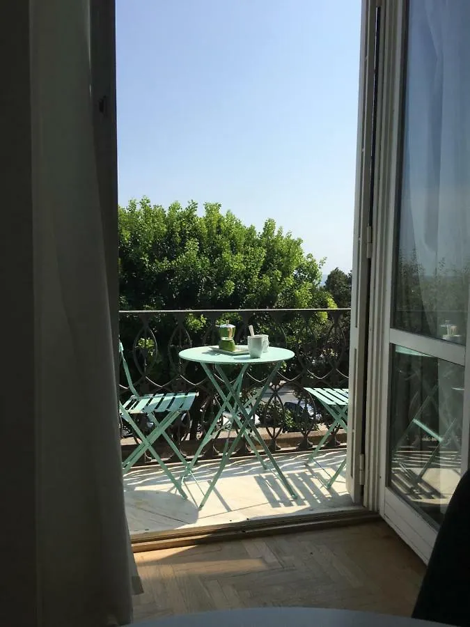 شقة Charming Suite Palazzo Trinacria باليرمو